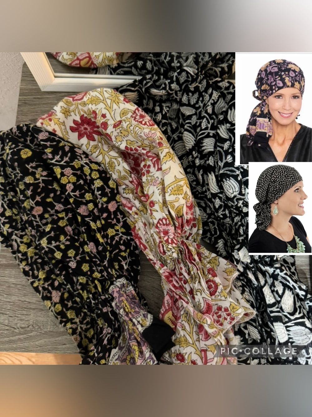 Bundle of headwear